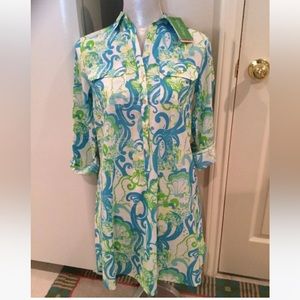 Lilly Pulitzer Tunic